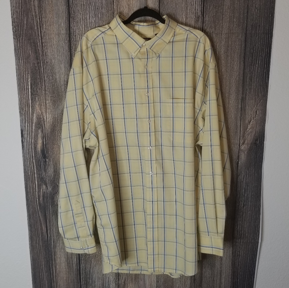 Men's Shirt (Big & Tall)